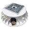 L1 LED Round Canopy, Adjustable Watt and Color, 40/50/60/75W, 135Lm/W, AC120-277V, IP65, White LOC-RDCP-MW40506075MCCT30/40/50DLVWhite - alternate 2
